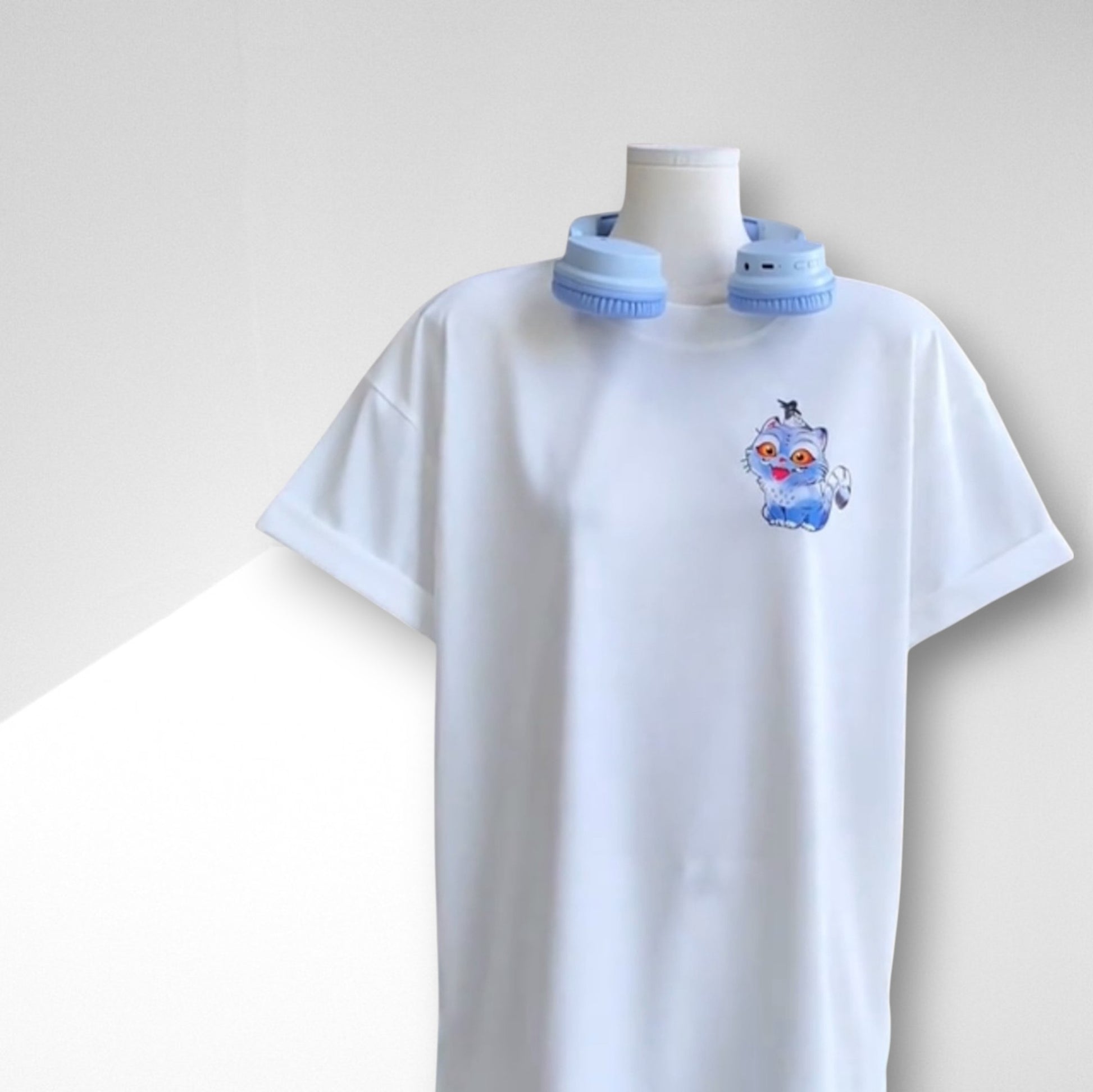 K-Pop Demon Hunters Shirt - Derpy Tiger