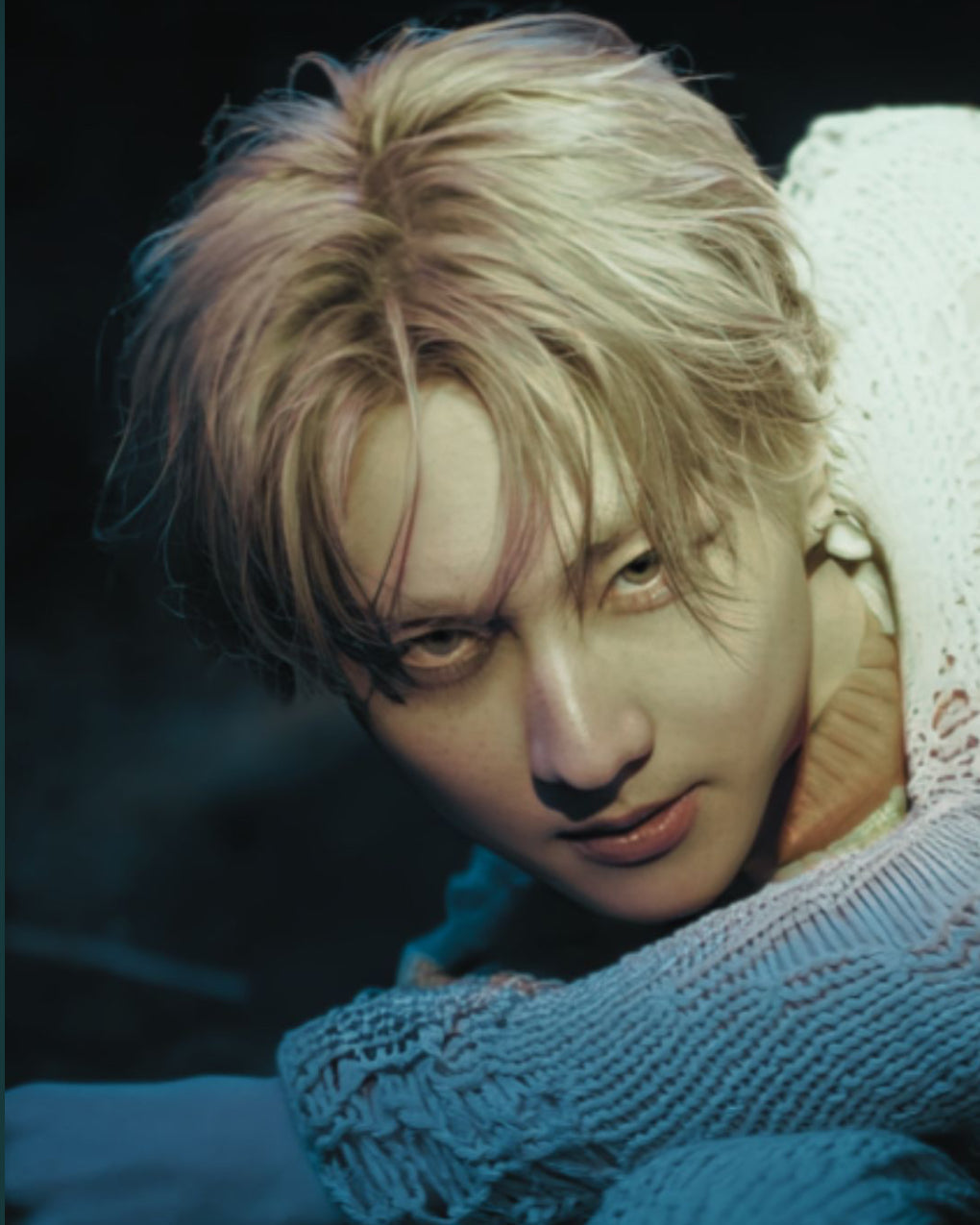 Jungwon Blanket