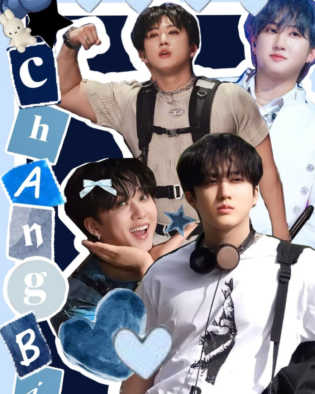 Changbin Blanket
