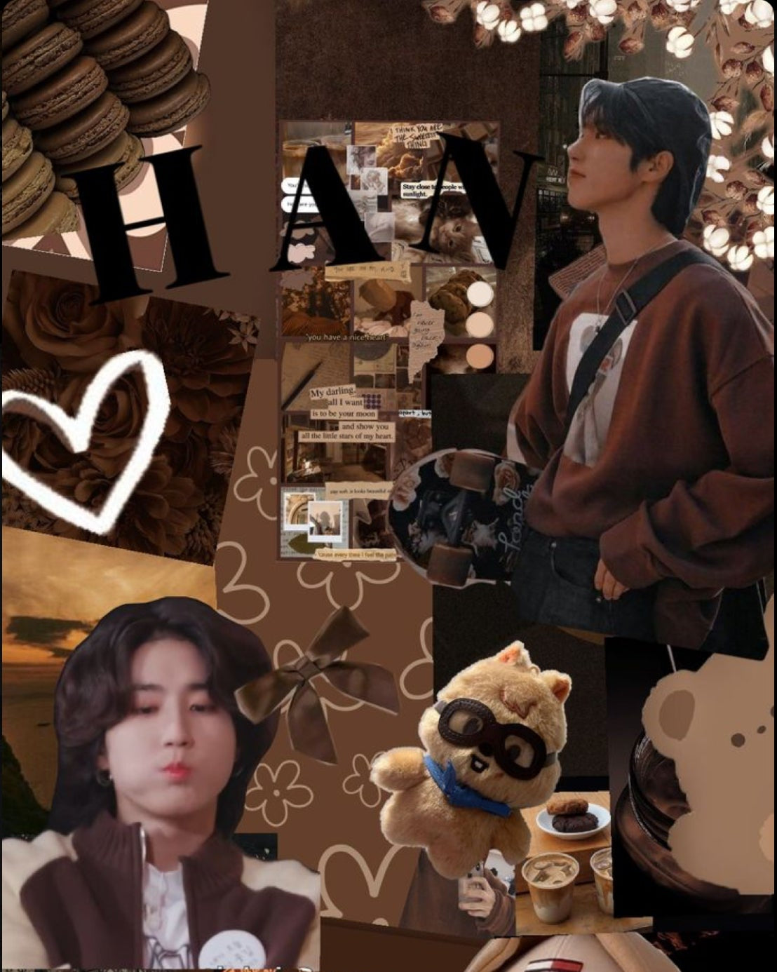 Han Jisung Blanket