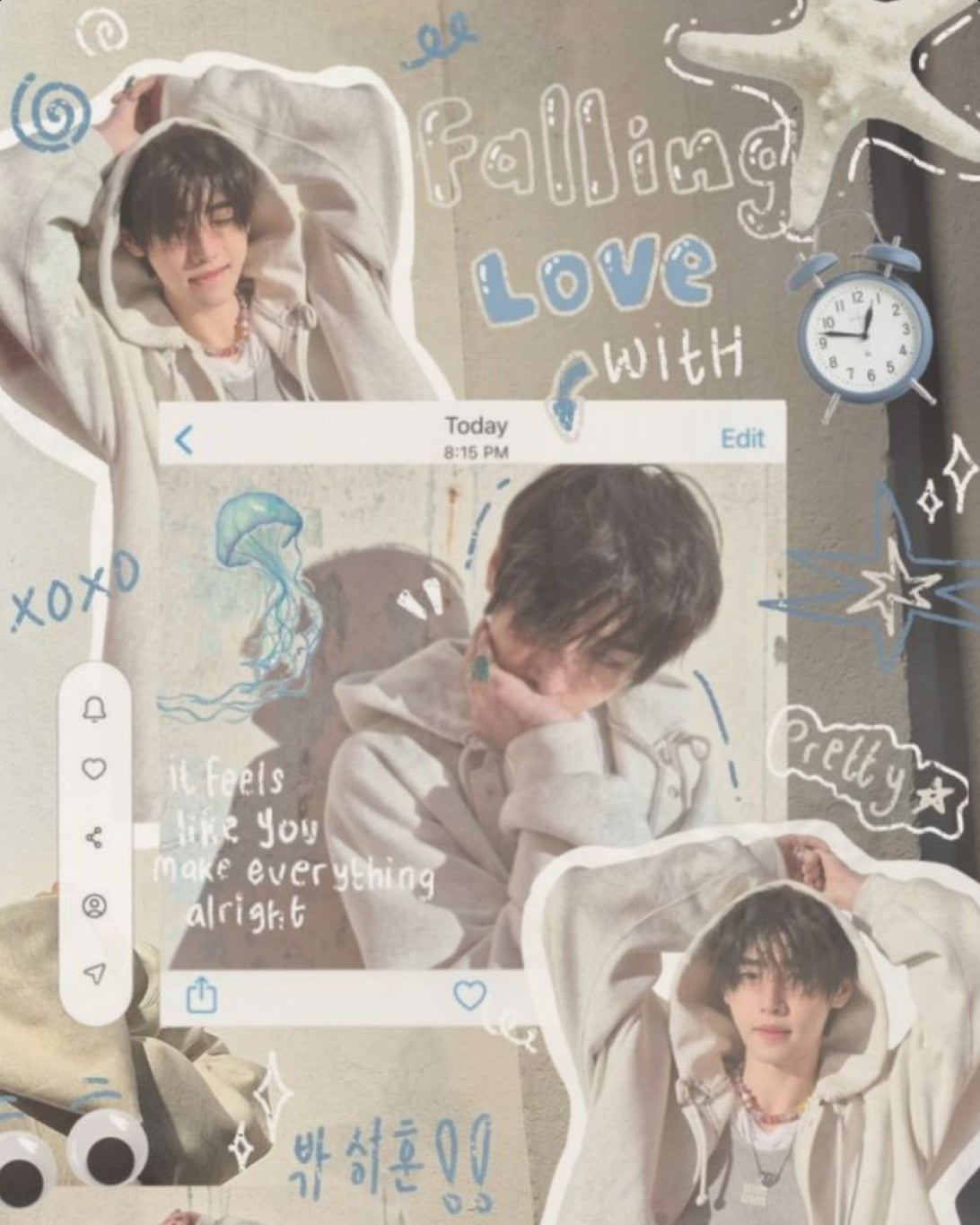 Sunghoon Blanket
