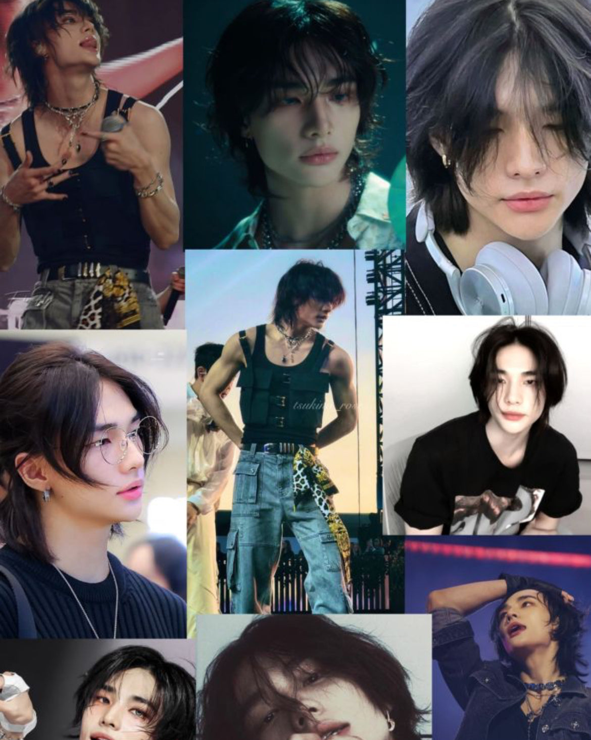 Hyunjin Blanket