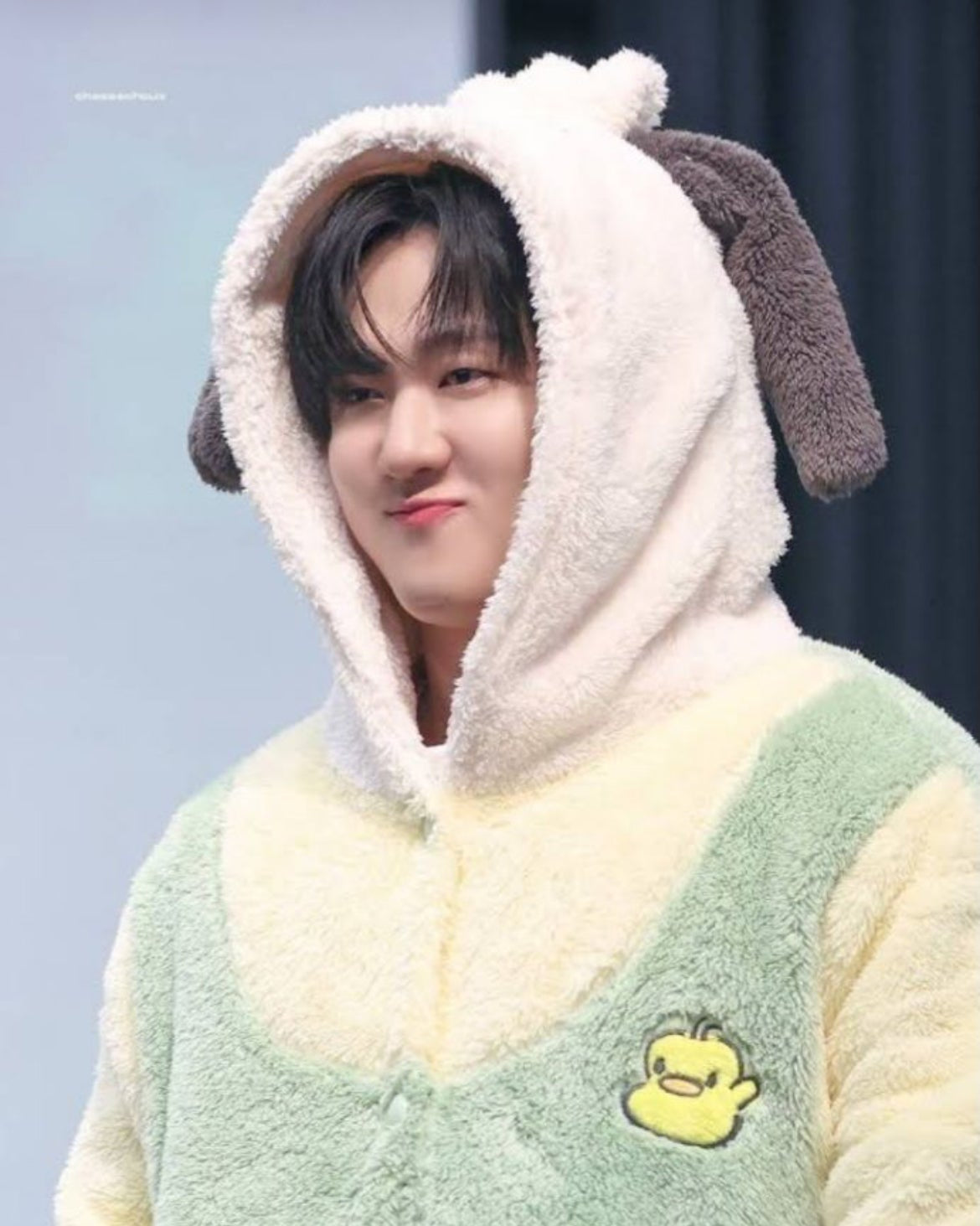 Changbin Blanket