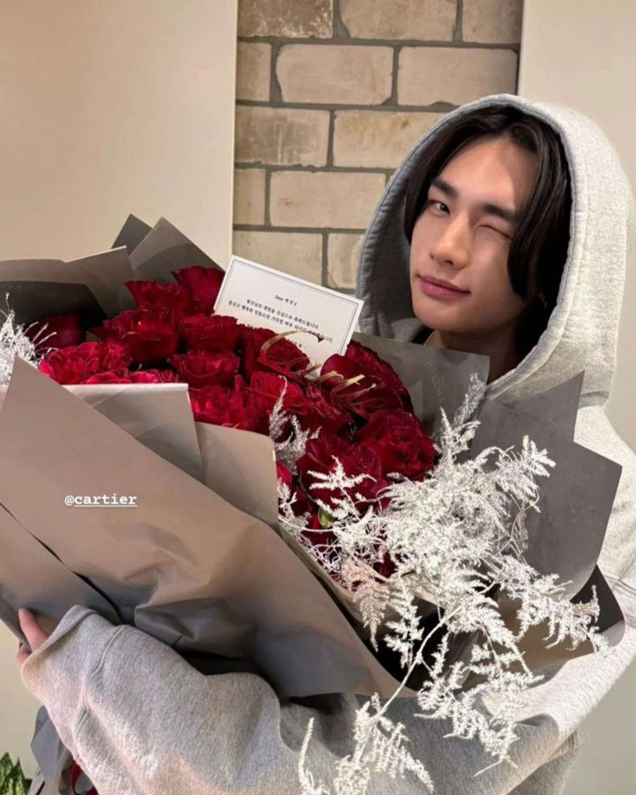 Hyunjin Blanket