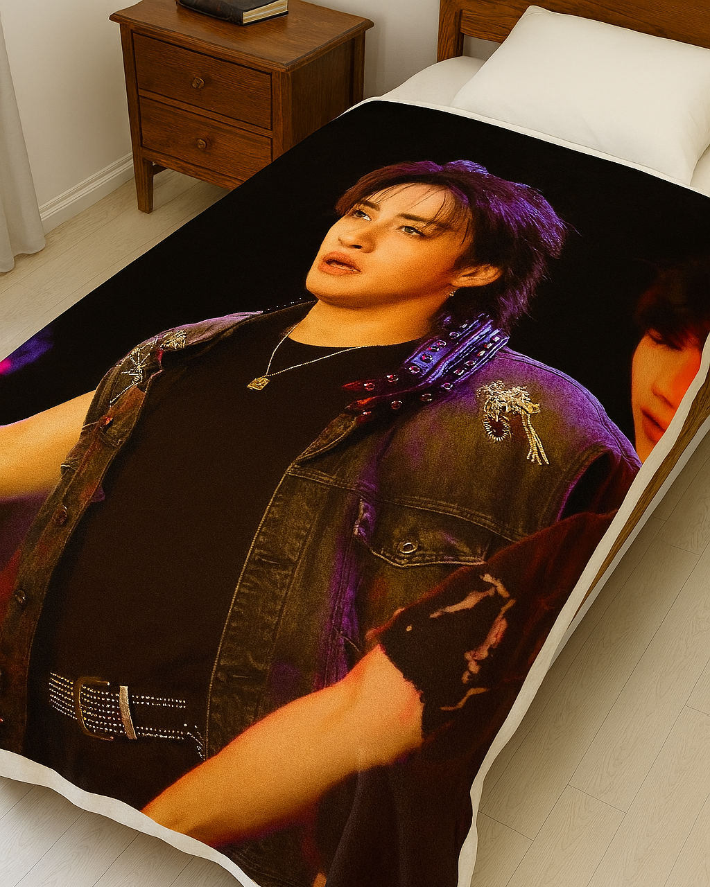 BangChan Blanket