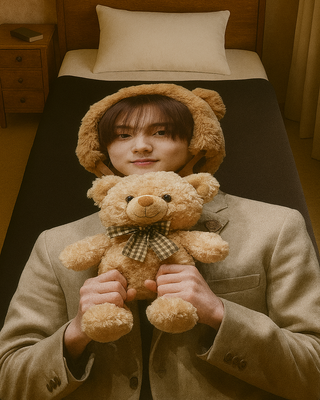 Jungwon Blanket
