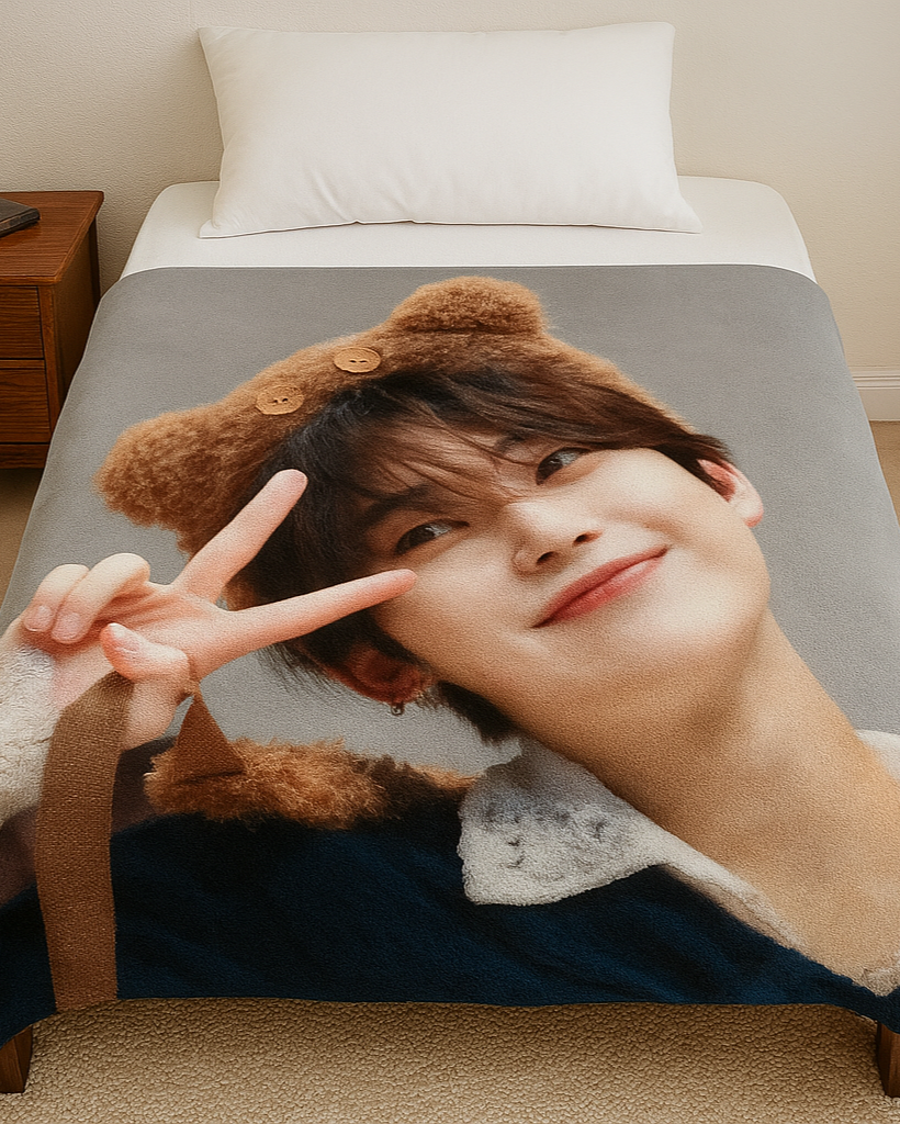 Sunoo Blanket