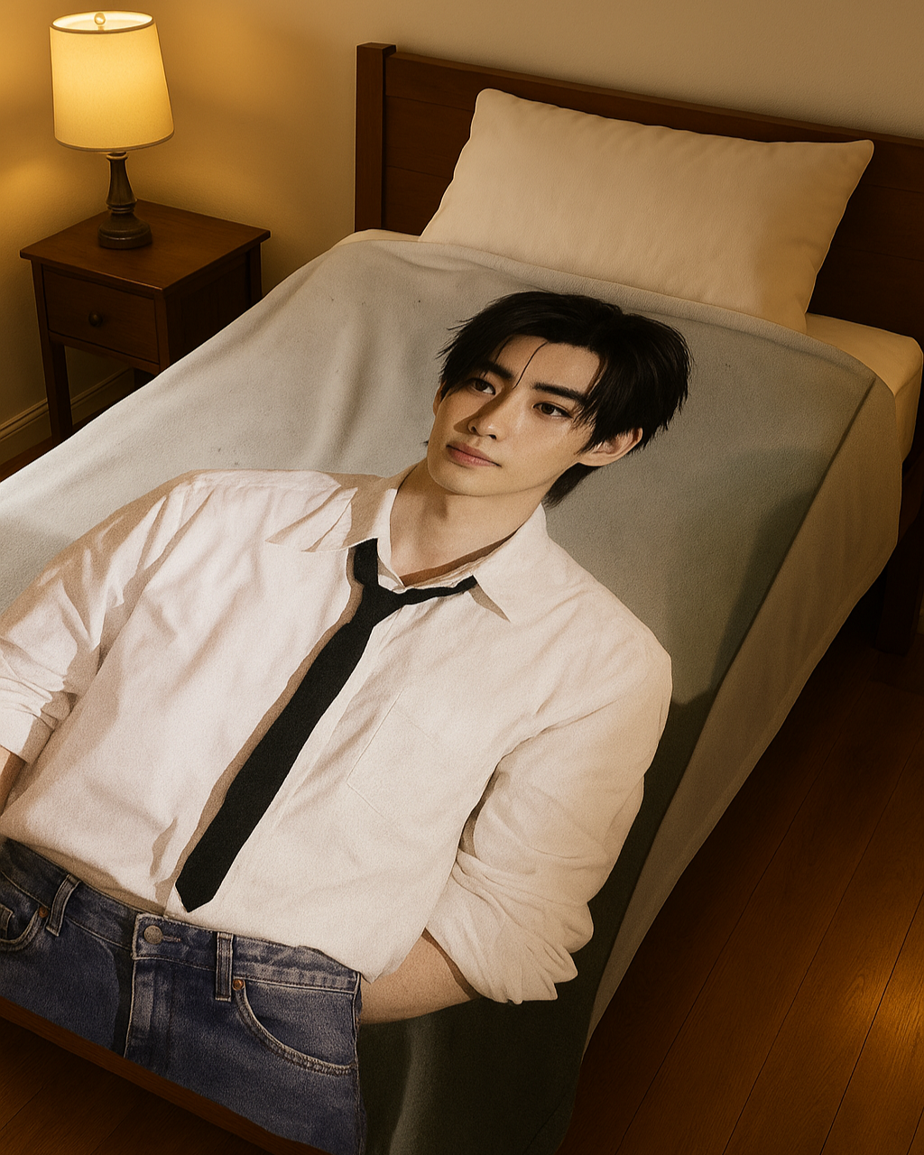 Sunghoon Blanket