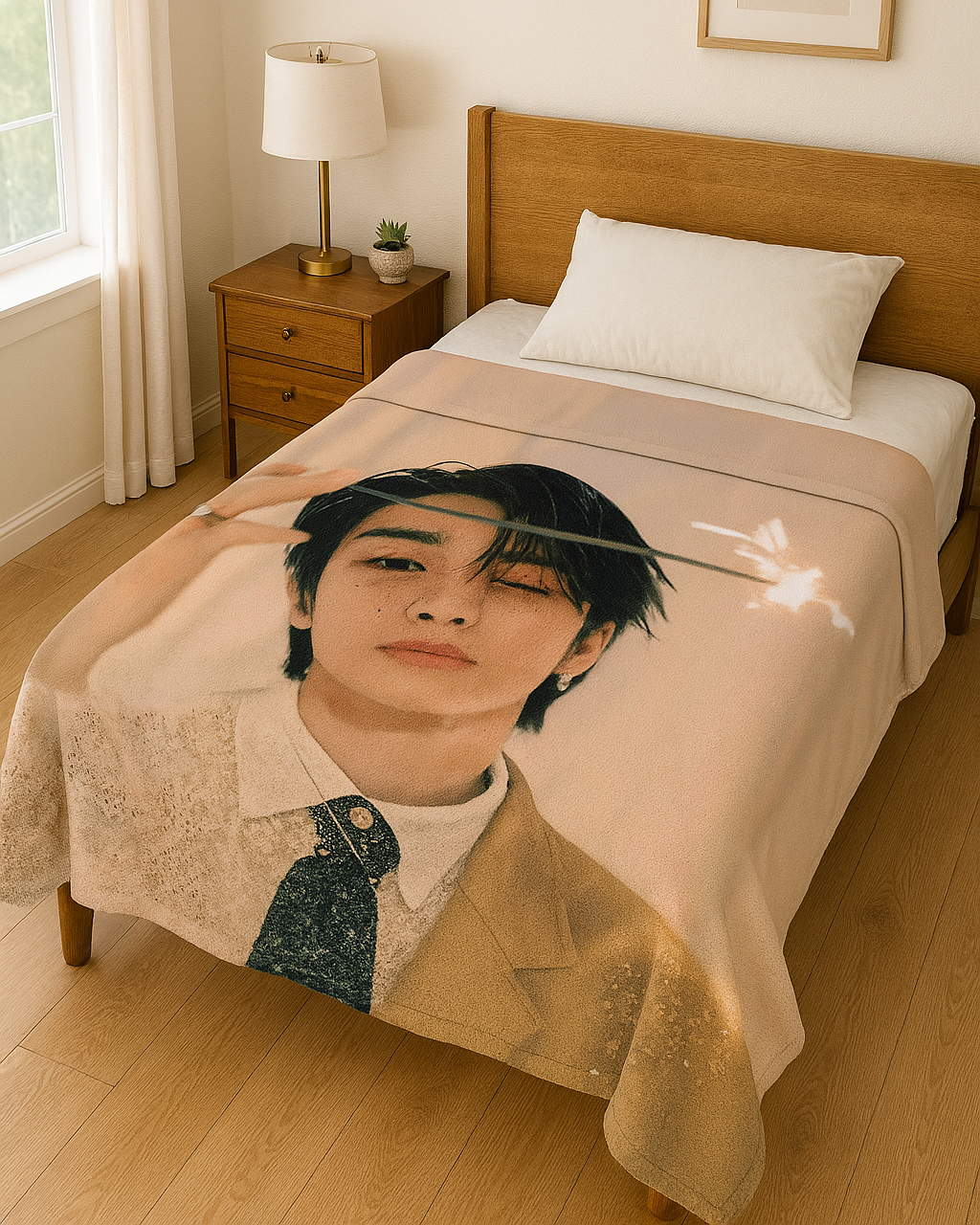 I.N Blanket