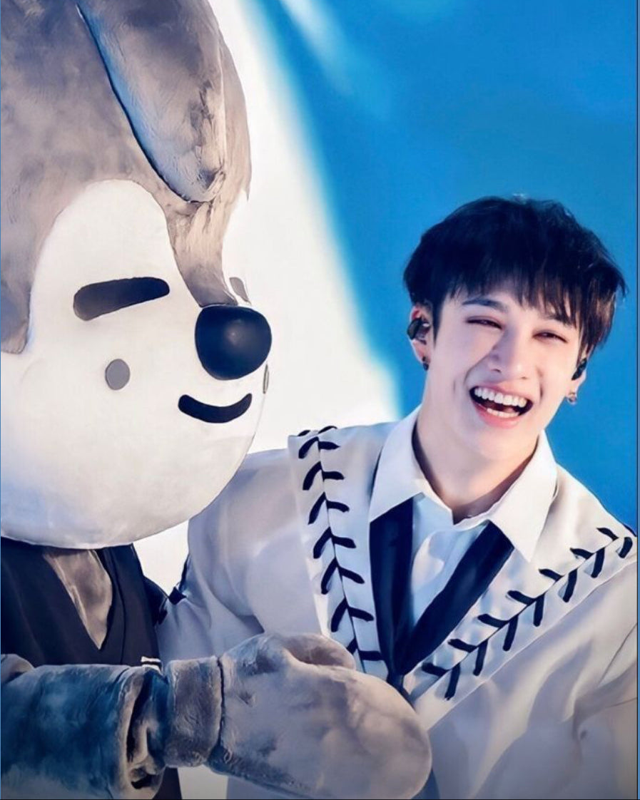 BangChan Blanket