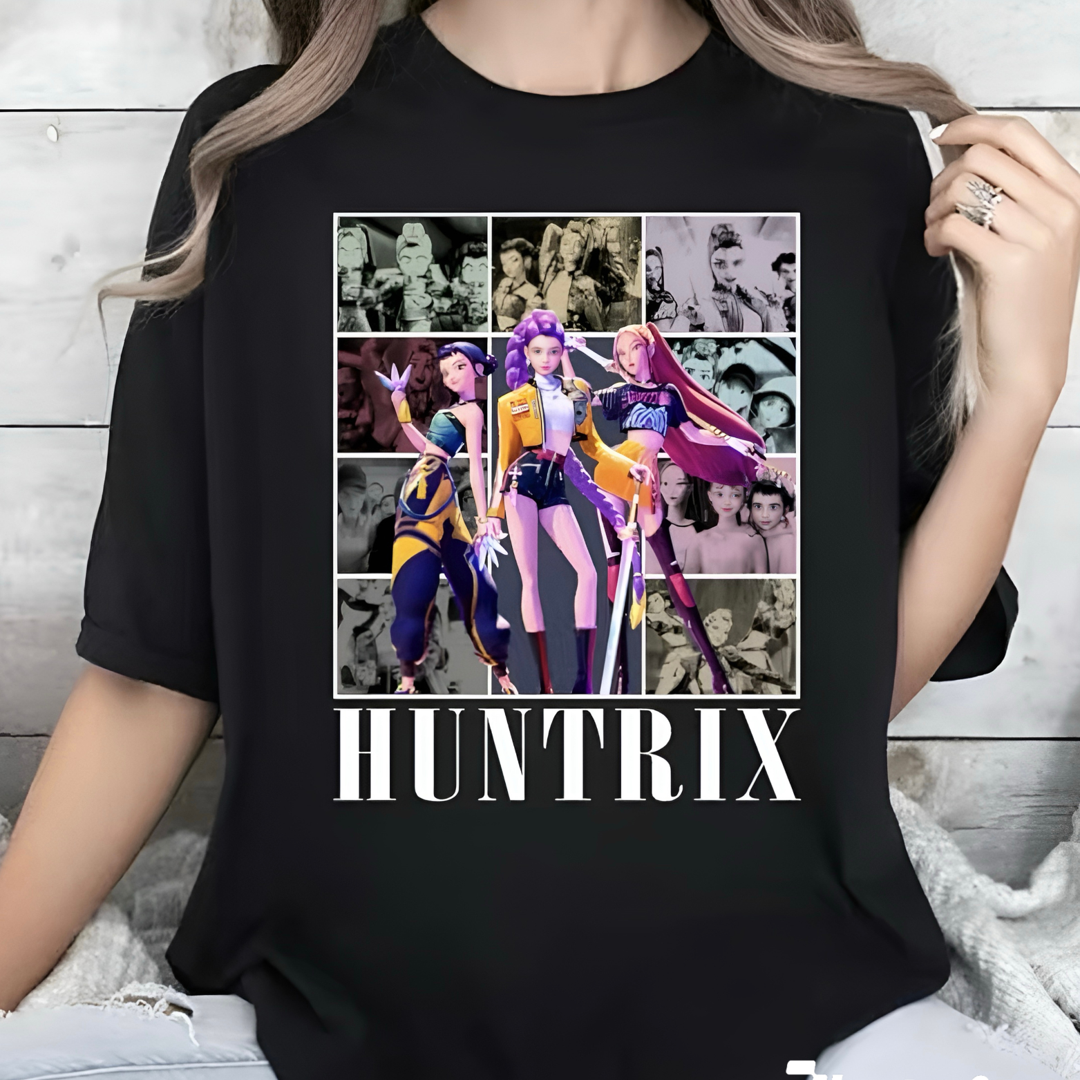 K-Pop Demon Hunters Shirt - Classic