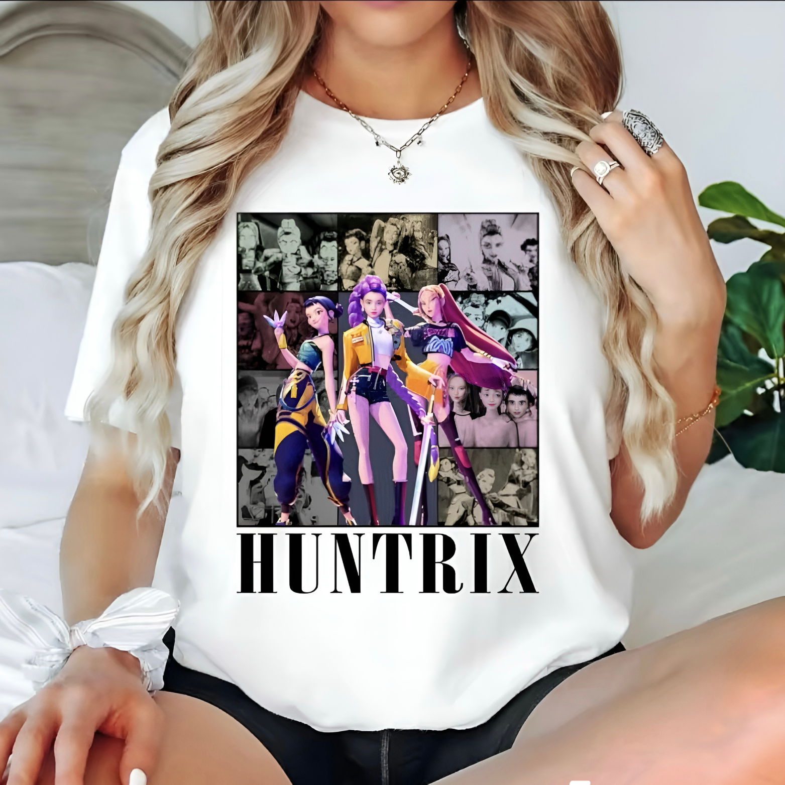 K-Pop Demon Hunters Shirt - Classic