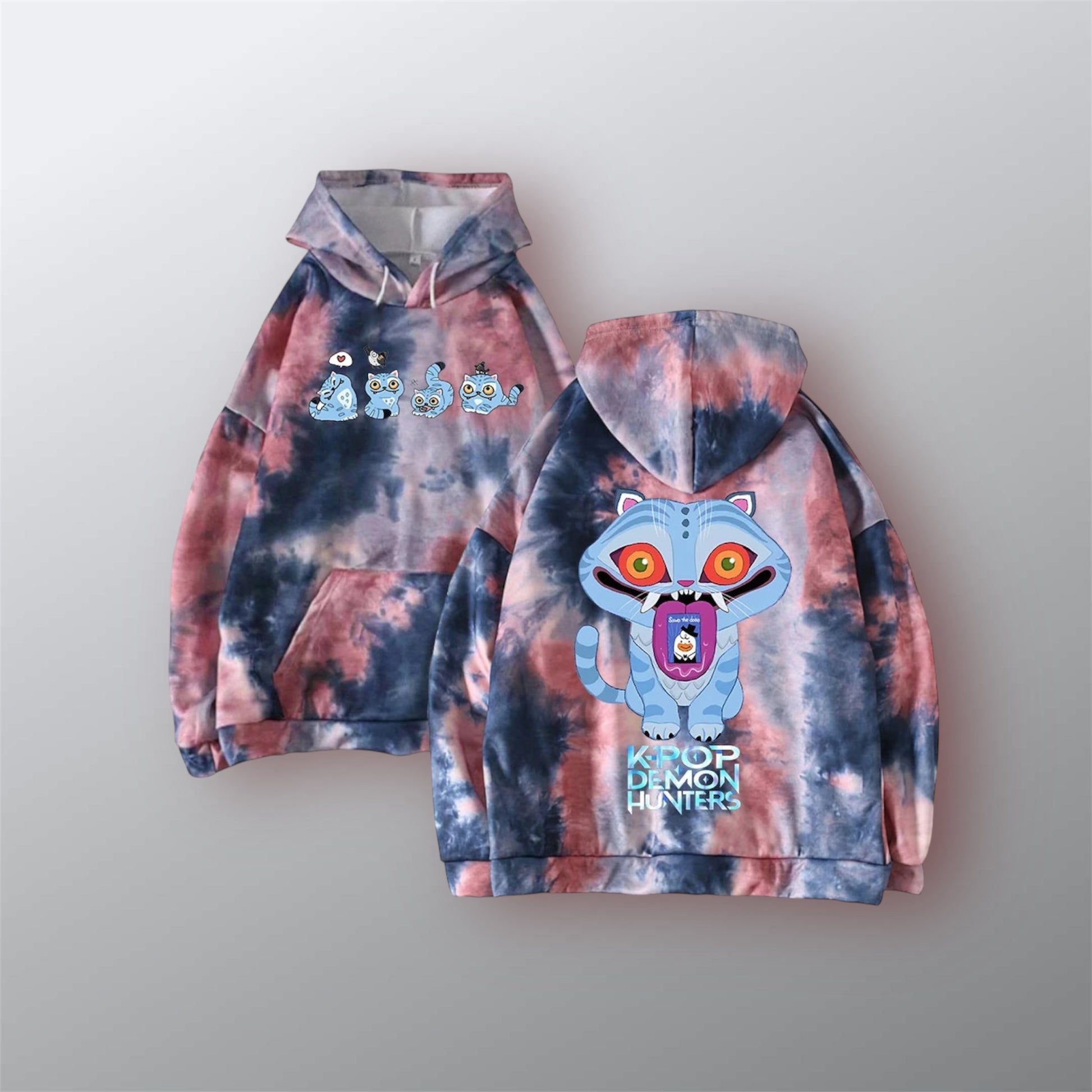 K-Pop Demon Hunters Radiant Hoodie