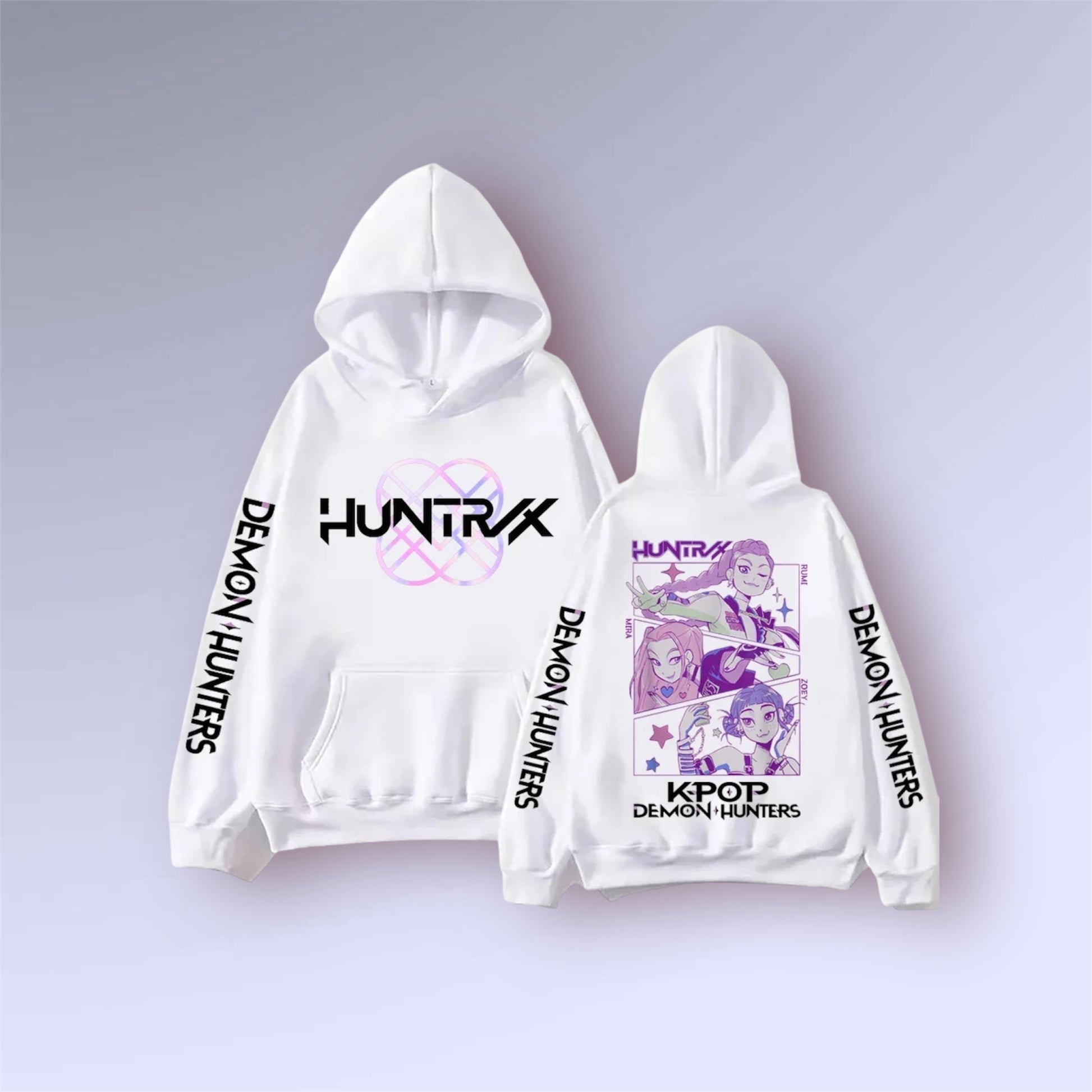 K-Pop Demon Hunters Hoodie