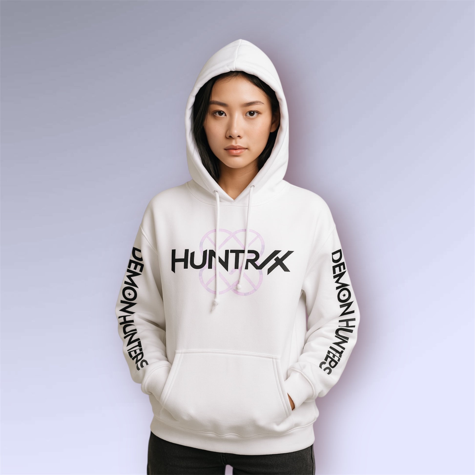 K-Pop Demon Hunters Hoodie