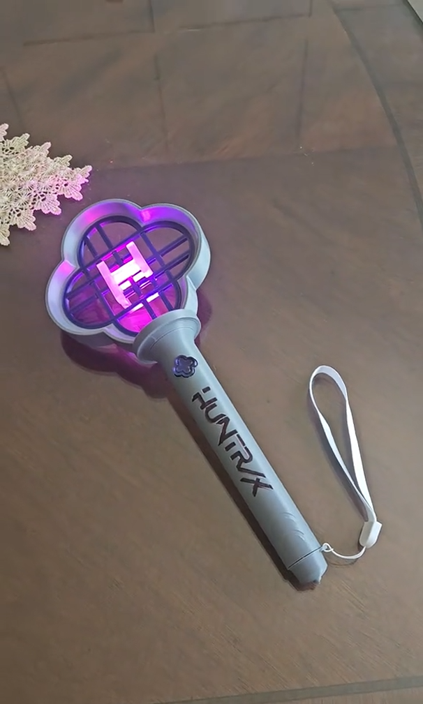 K-pop Demon Hunters