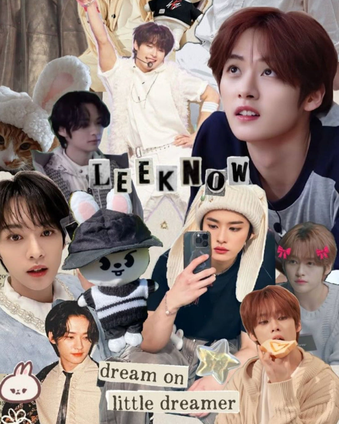 Lee Know Blanket