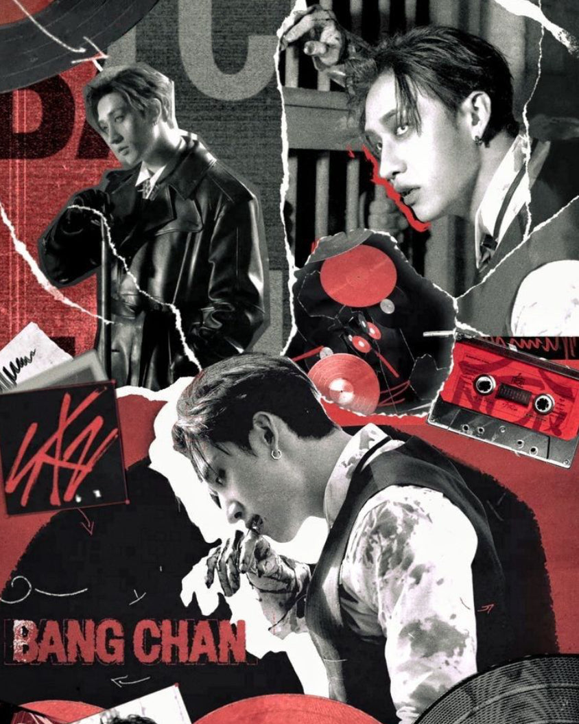 BangChan Blanket