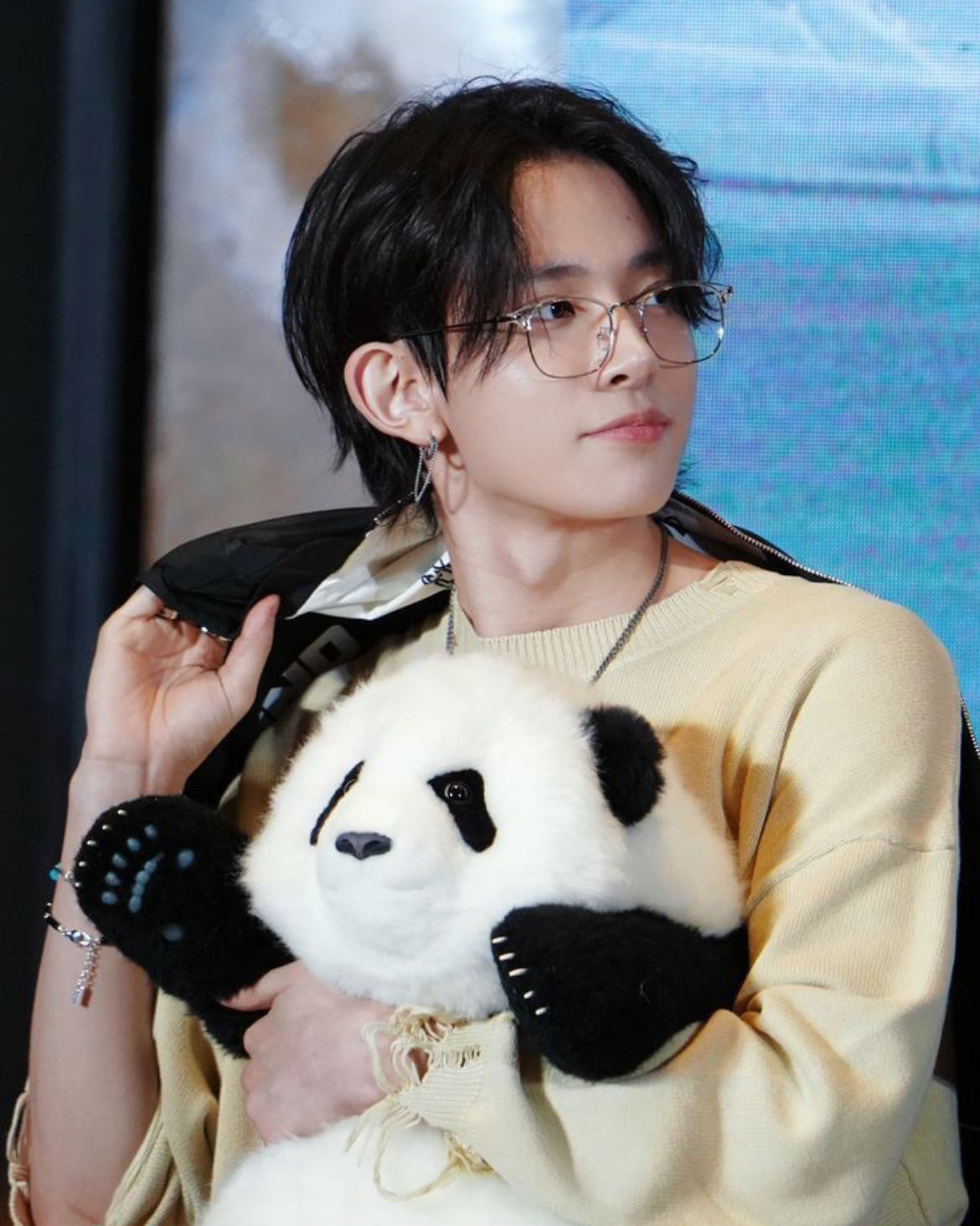 Heeseung Blanket