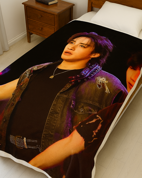 BangChan Blanket