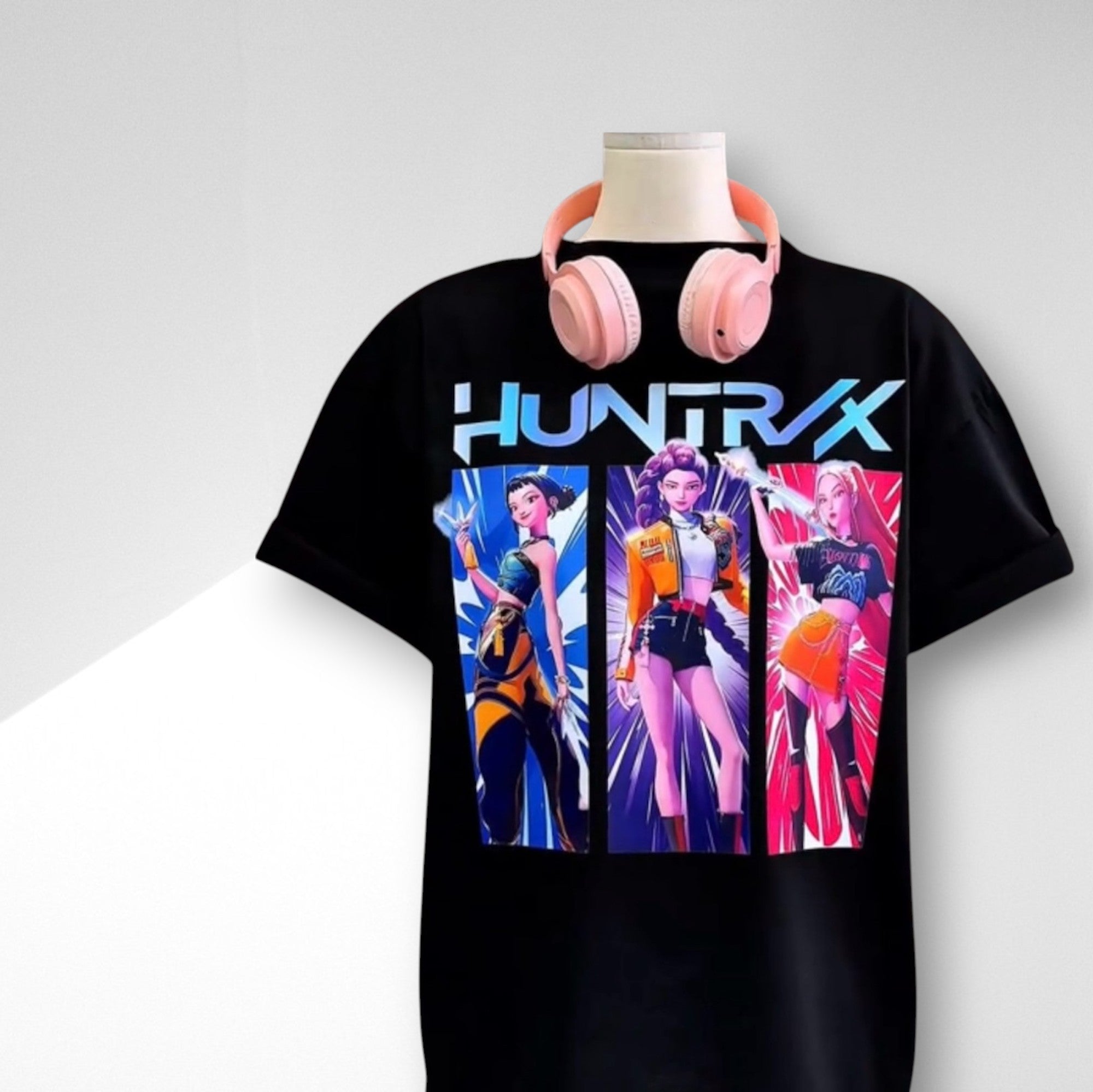 K-Pop Demon Hunters Shirt - Huntrix