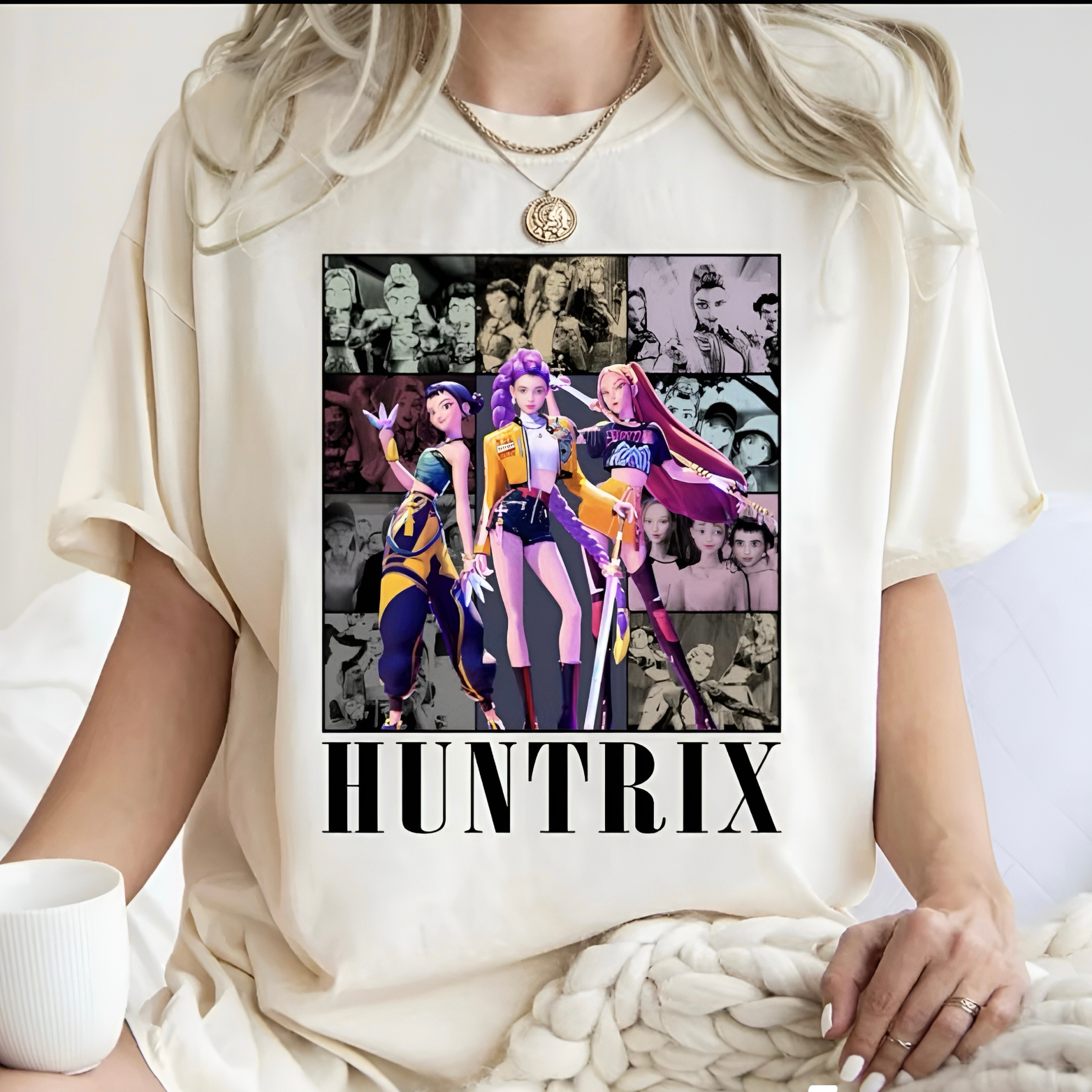 K-Pop Demon Hunters Shirt - Classic