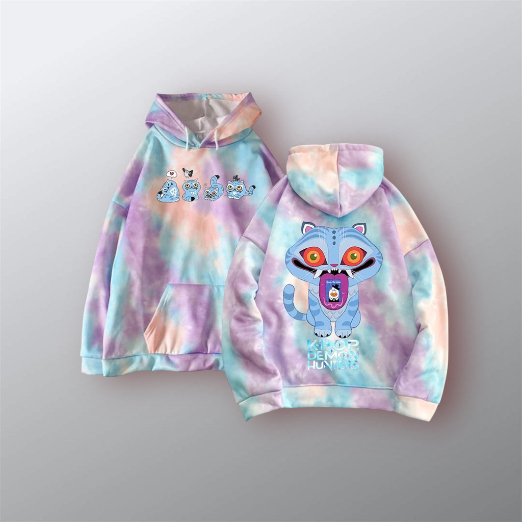 K-Pop Demon Hunters Radiant Hoodie