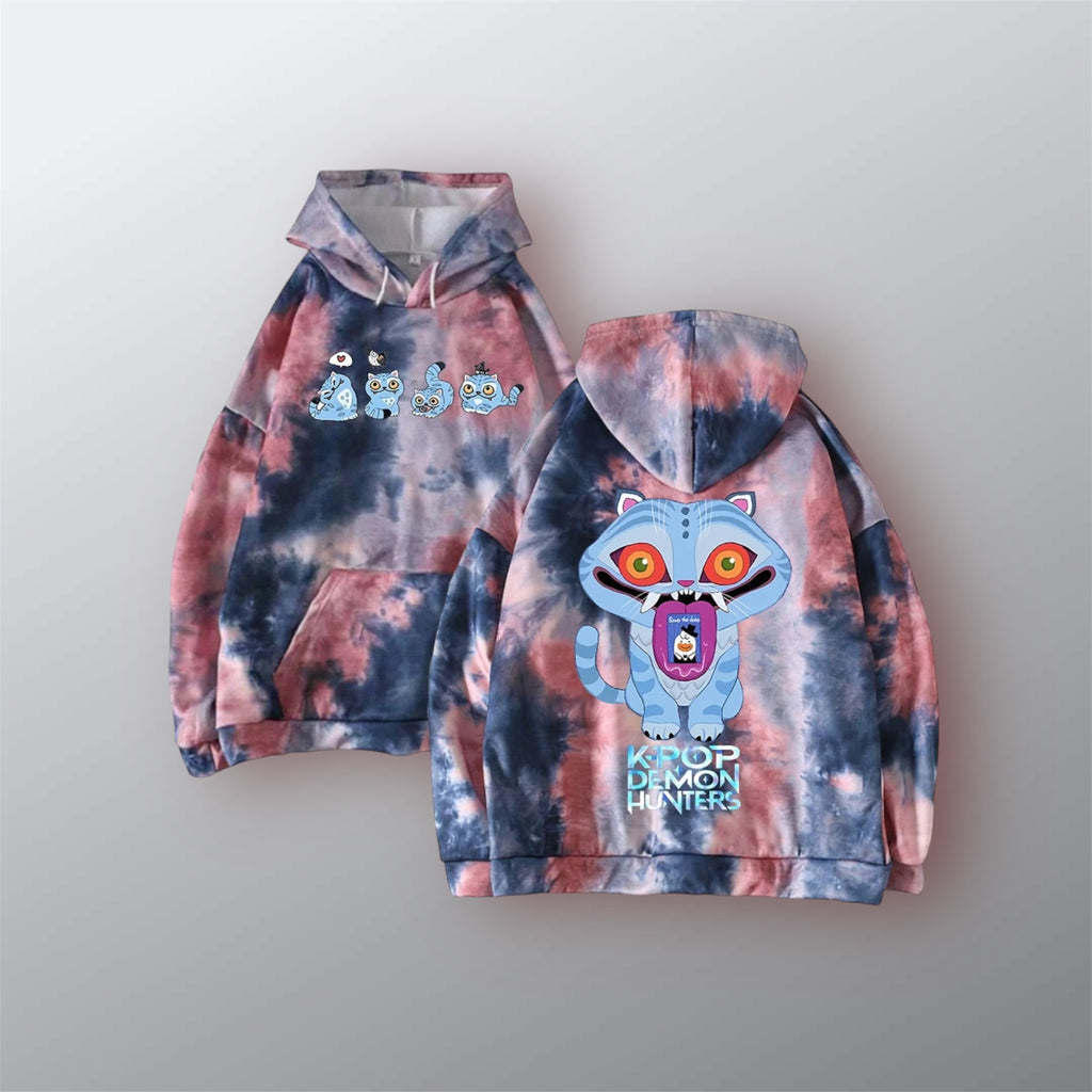 K-Pop Demon Hunters Radiant Hoodie