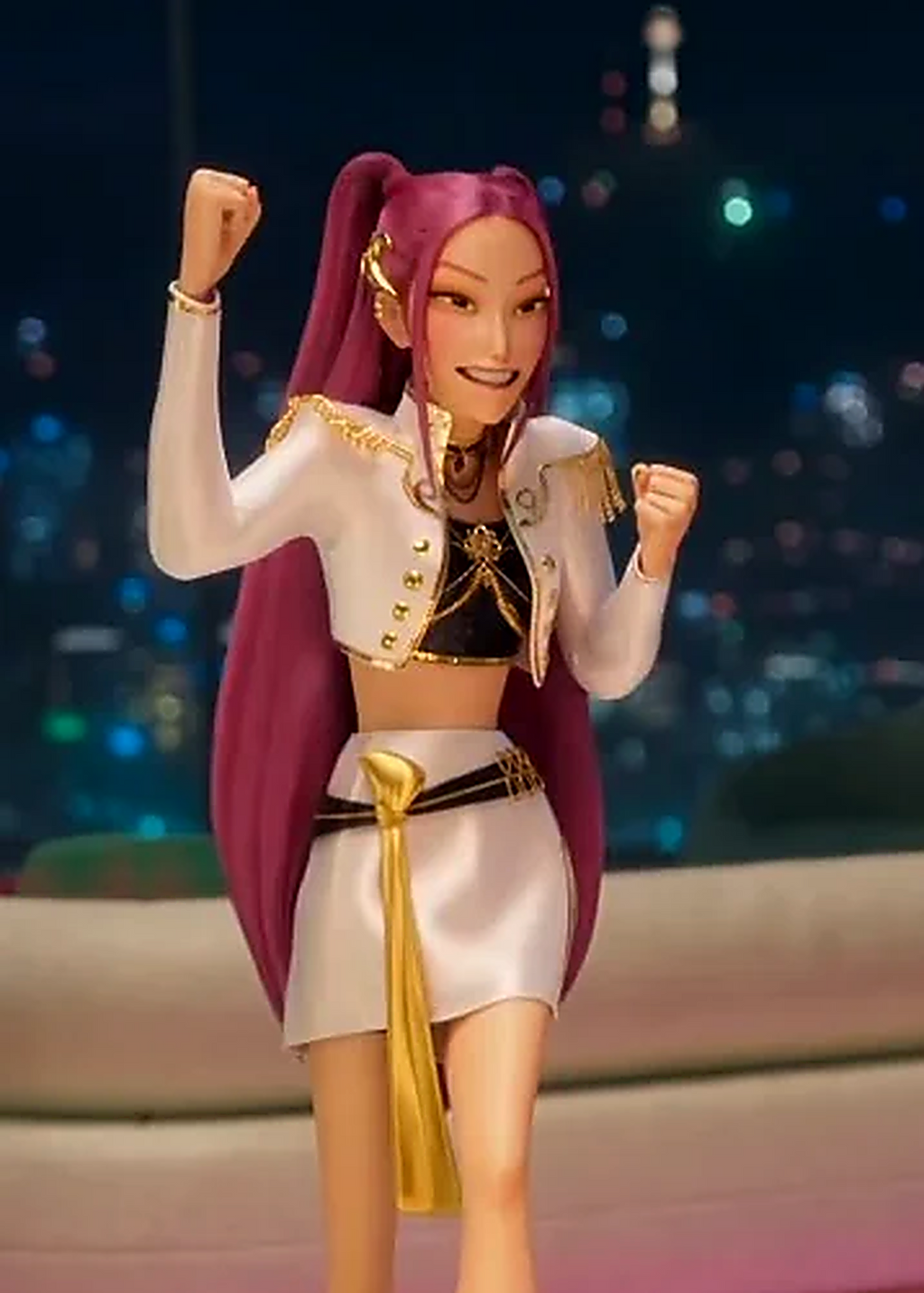 K-Pop Demon Hunters - Golden Mira