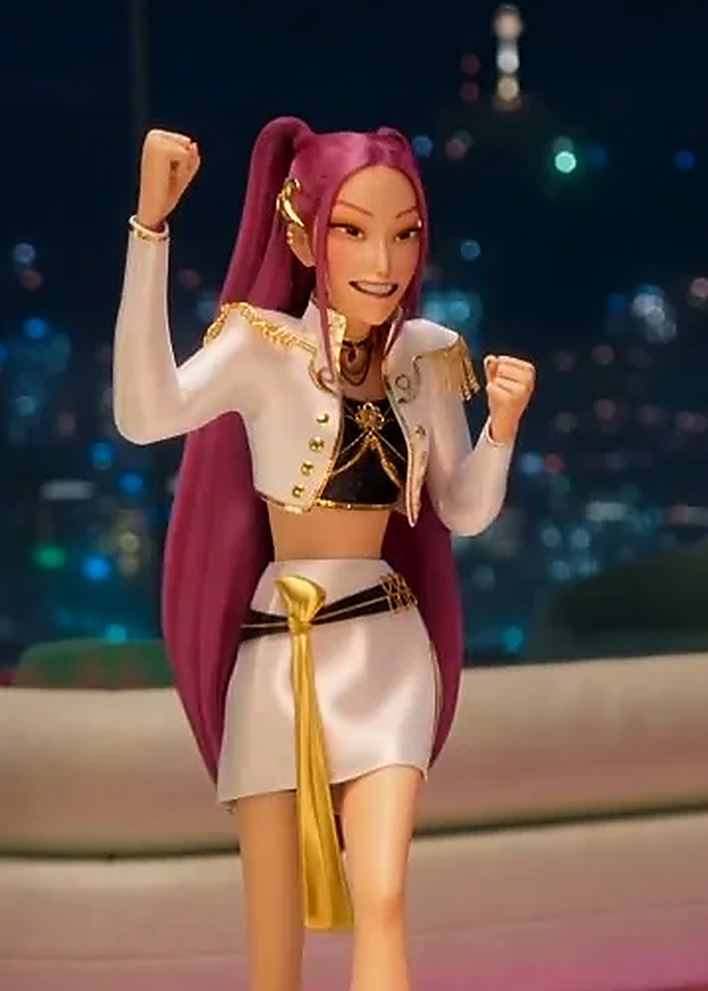 K-Pop Demon Hunters - Golden Mira