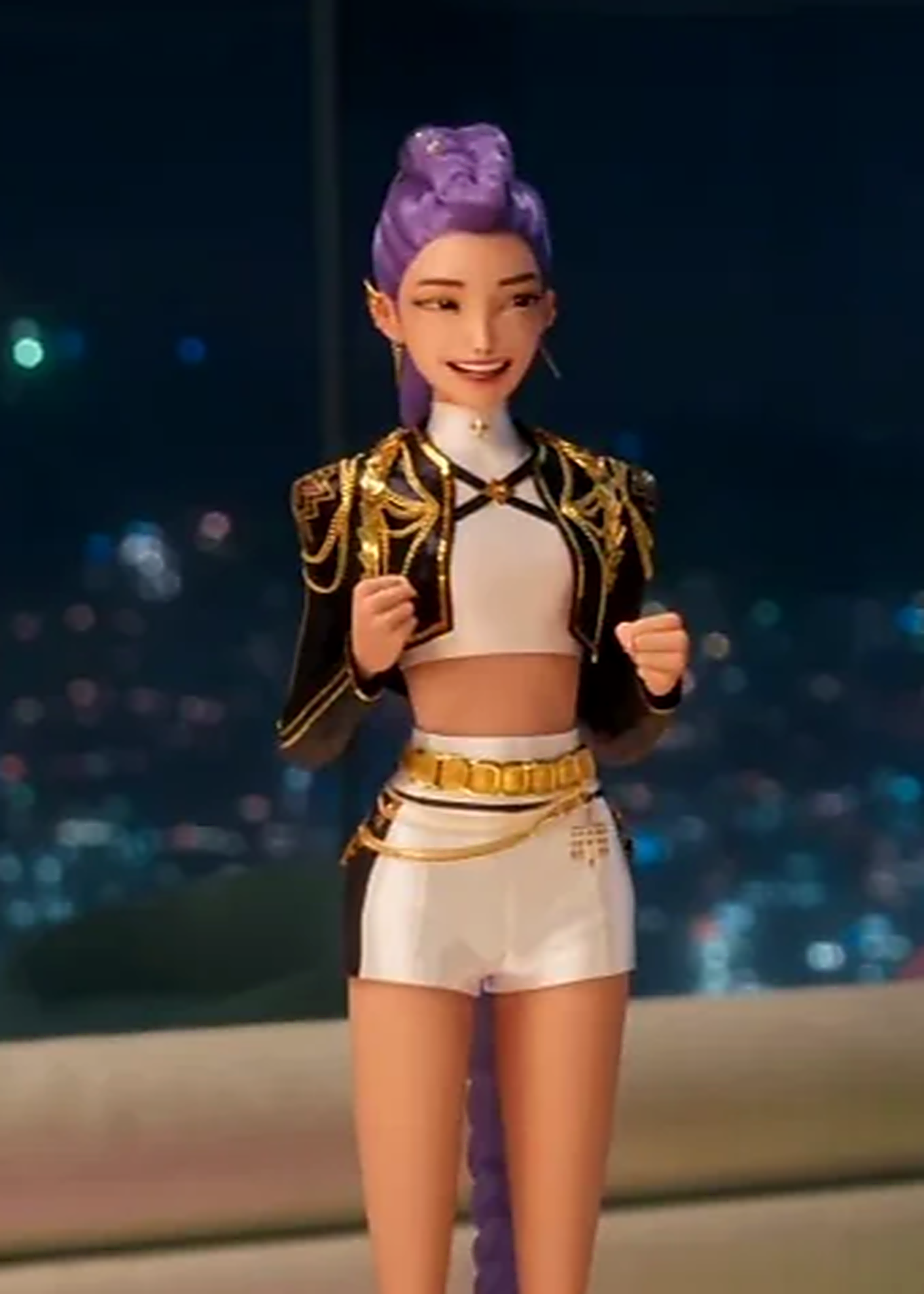 K-Pop Demon Hunters - Golden Rumi