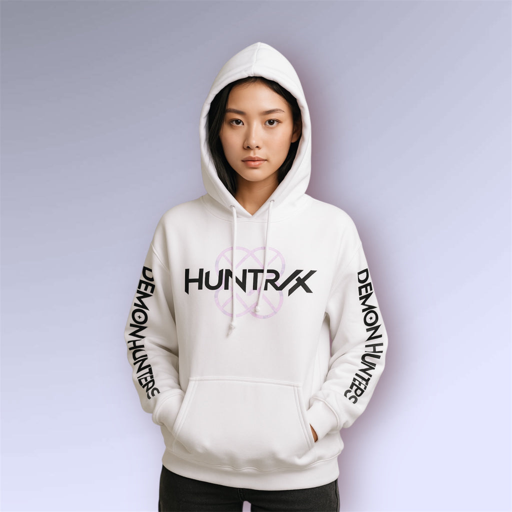 K-Pop Demon Hunters Hoodie